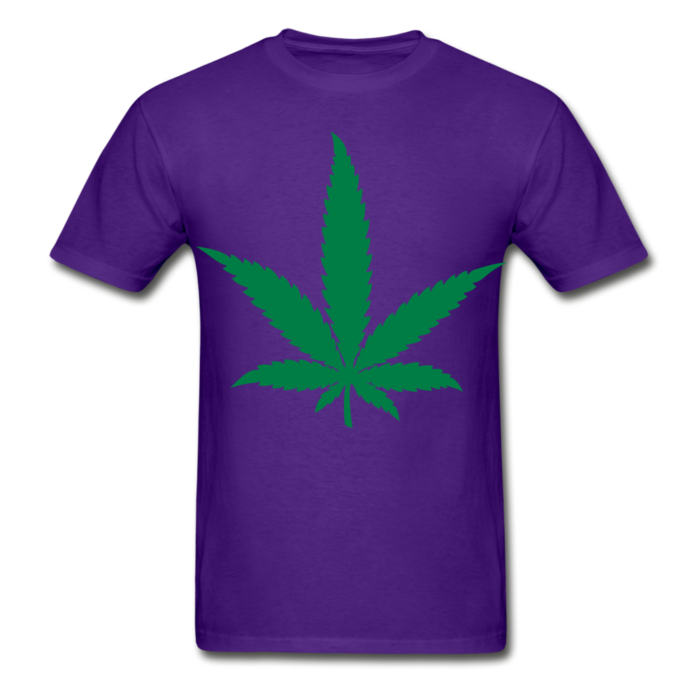 Gildan Ultra Cotton Adult T-Shirt - purple