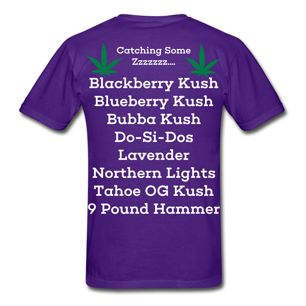 Gildan Ultra Cotton Adult T-Shirt - purple