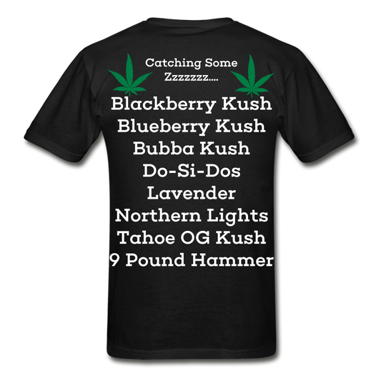 Gildan Ultra Cotton Adult T-Shirt - black