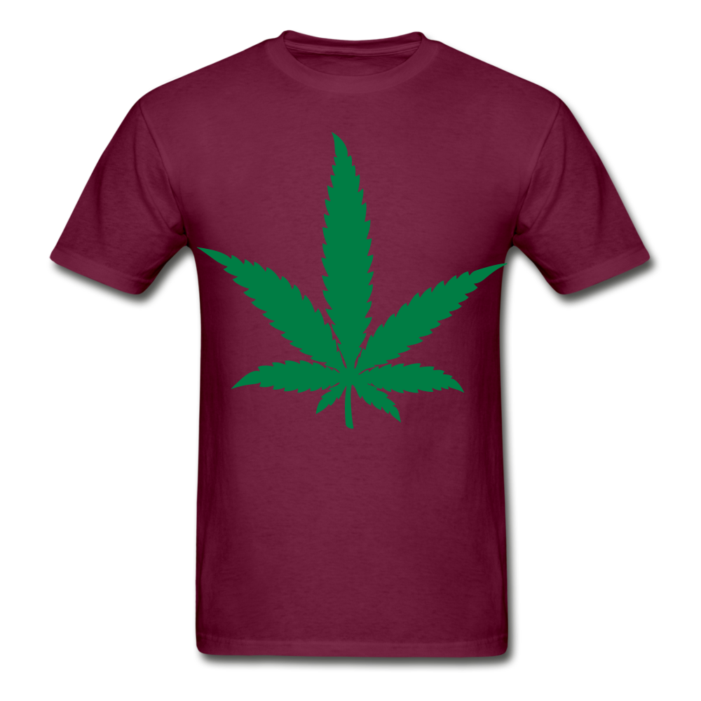 Gildan Ultra Cotton Adult T-Shirt - burgundy