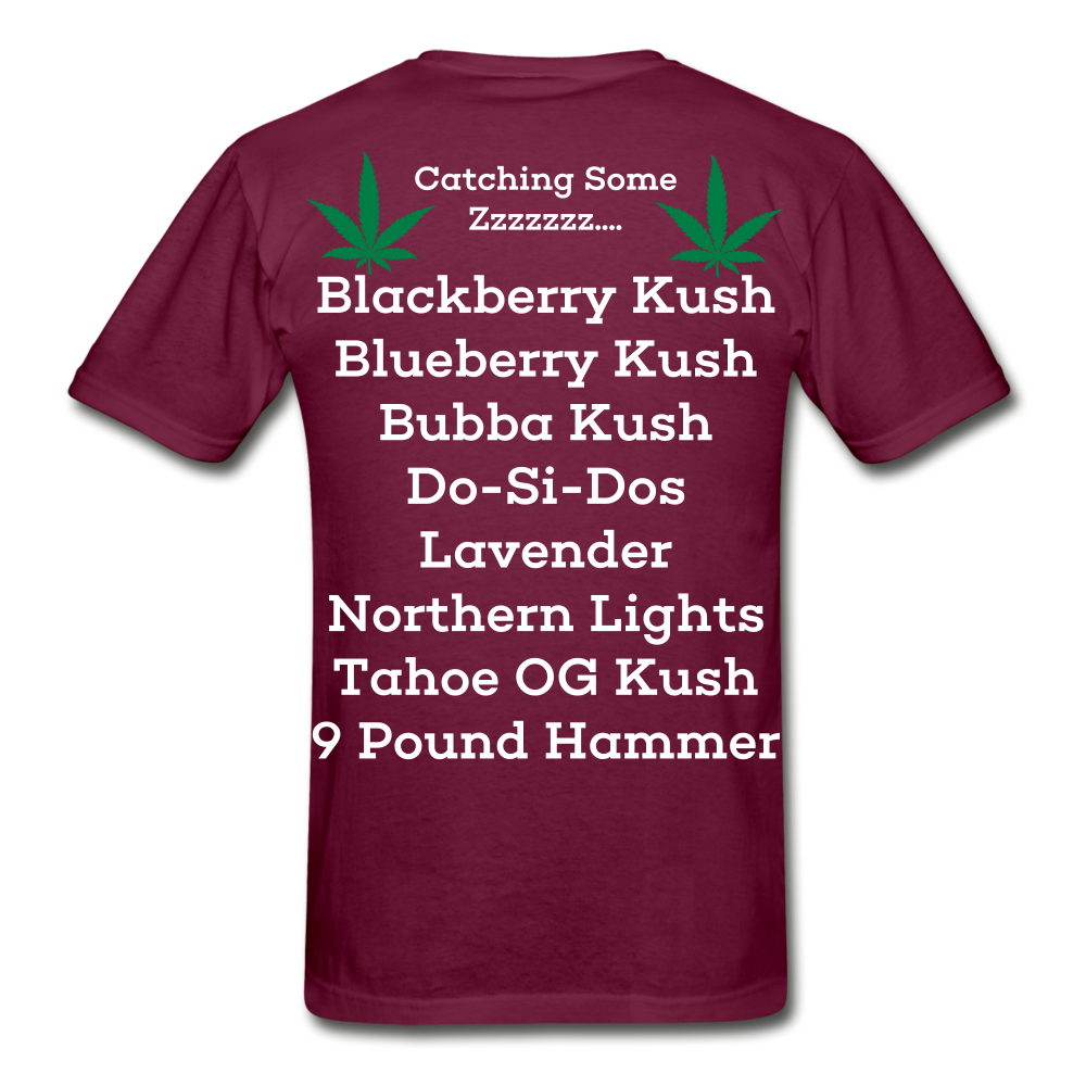 Gildan Ultra Cotton Adult T-Shirt - burgundy