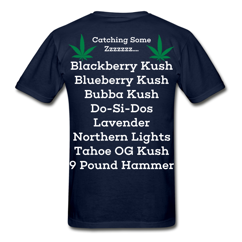 Gildan Ultra Cotton Adult T-Shirt - navy