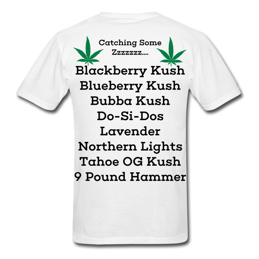 Gildan Ultra Cotton Adult T-Shirt - white