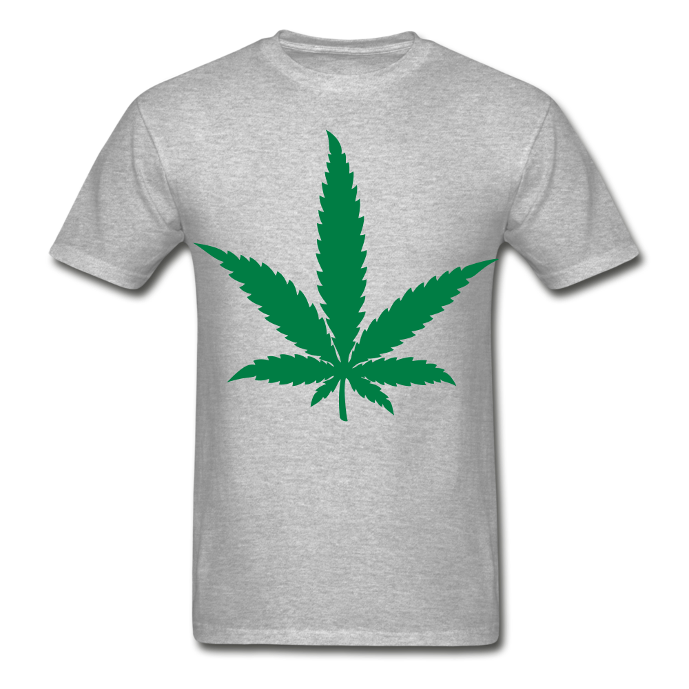 Gildan Ultra Cotton Adult T-Shirt - heather gray