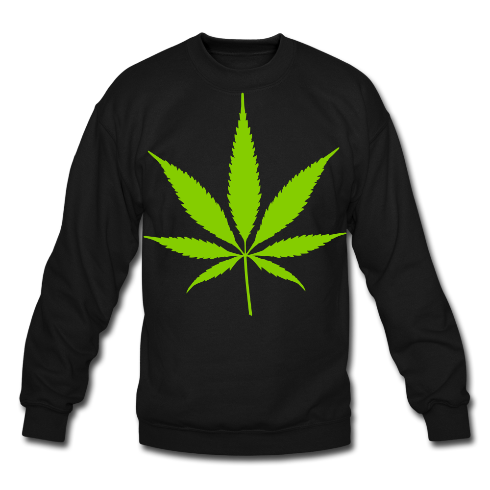 Crewneck Sweatshirt - black