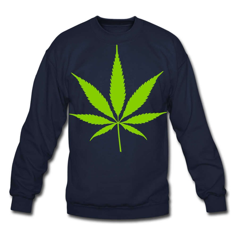 Crewneck Sweatshirt - navy
