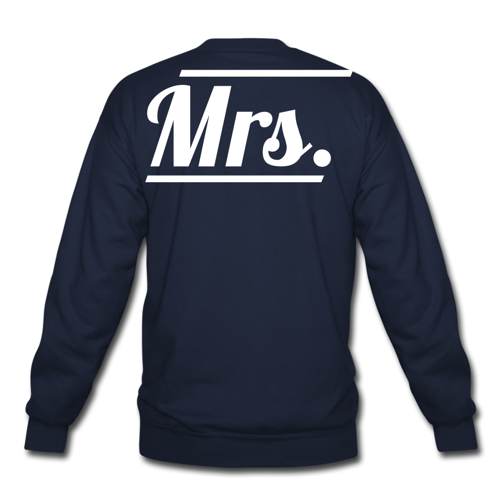 Crewneck Sweatshirt - navy