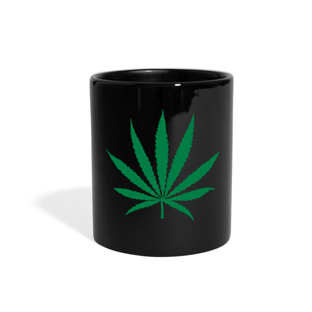 Full Color Mug - black