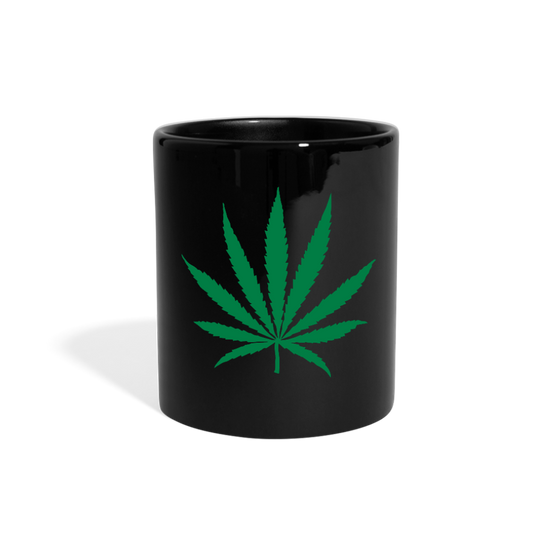 Full Color Mug - black