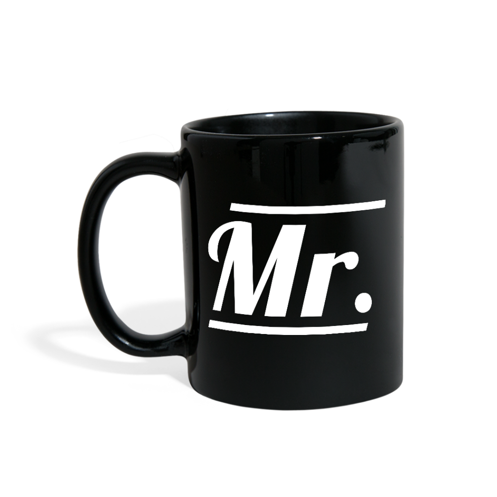 Full Color Mug - black