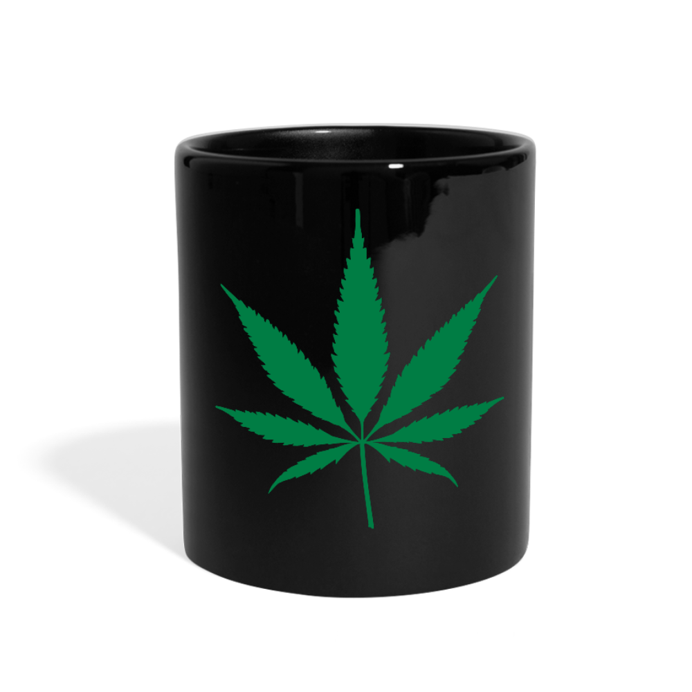 Full Color Mug - black