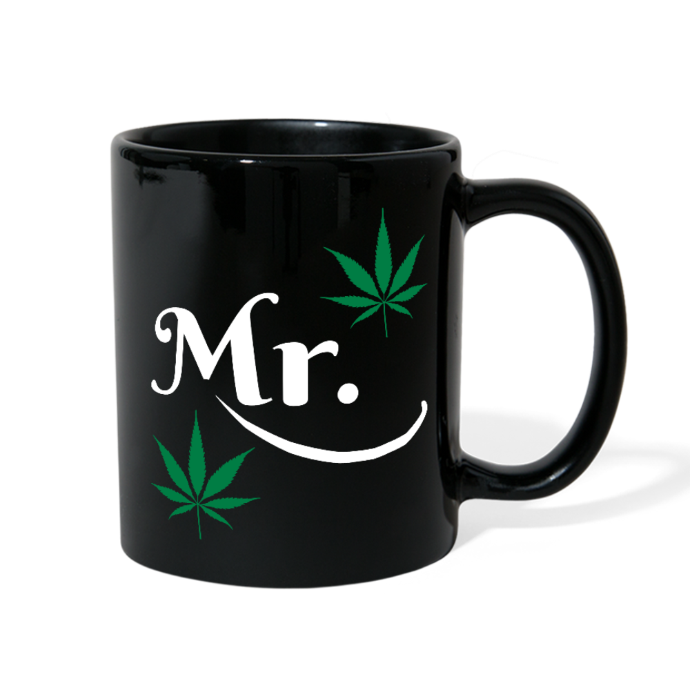 Full Color Mug - black