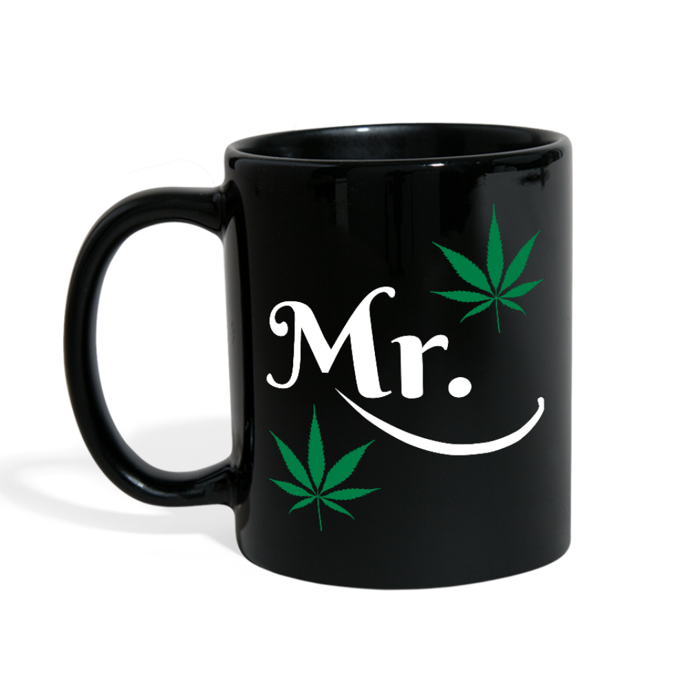 Full Color Mug - black