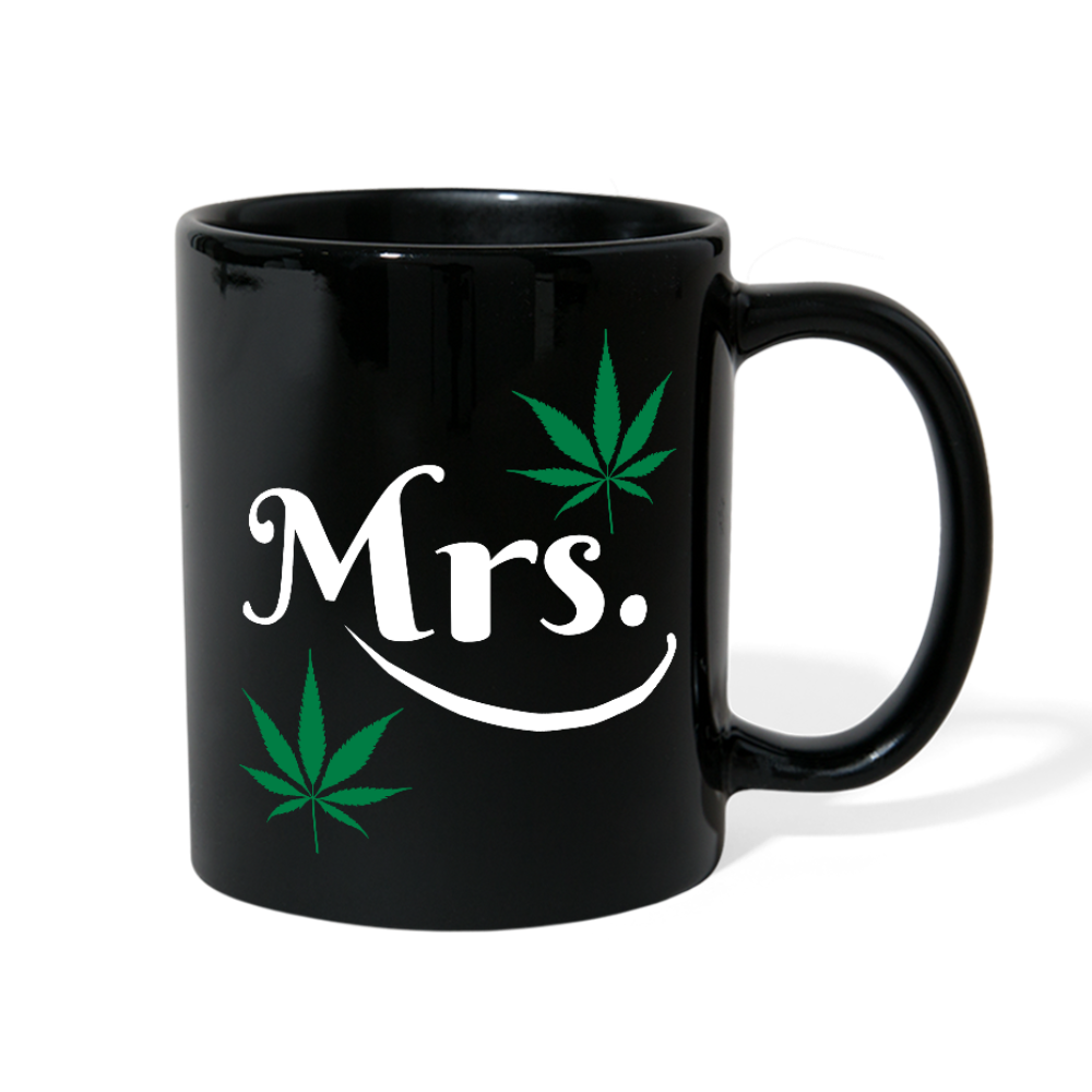Full Color Mug - black