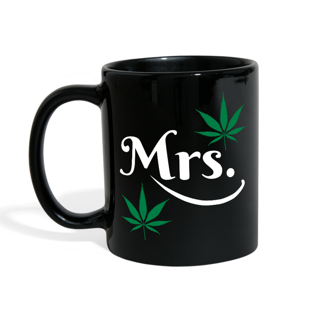 Full Color Mug - black