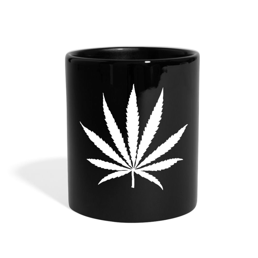 Full Color Mug - black