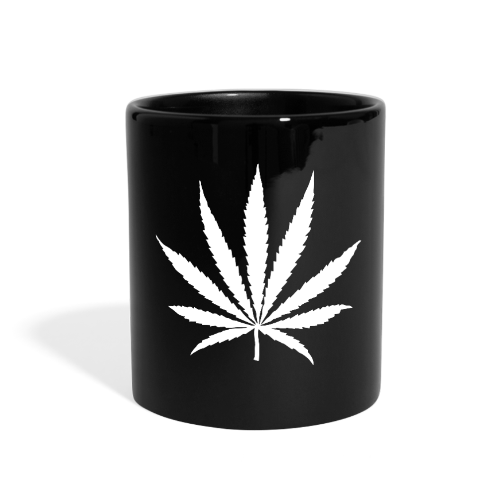 Full Color Mug - black