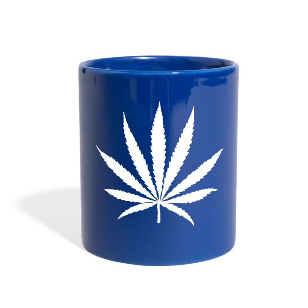 Full Color Mug - royal blue
