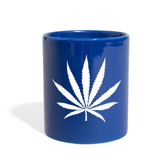 Full Color Mug - royal blue