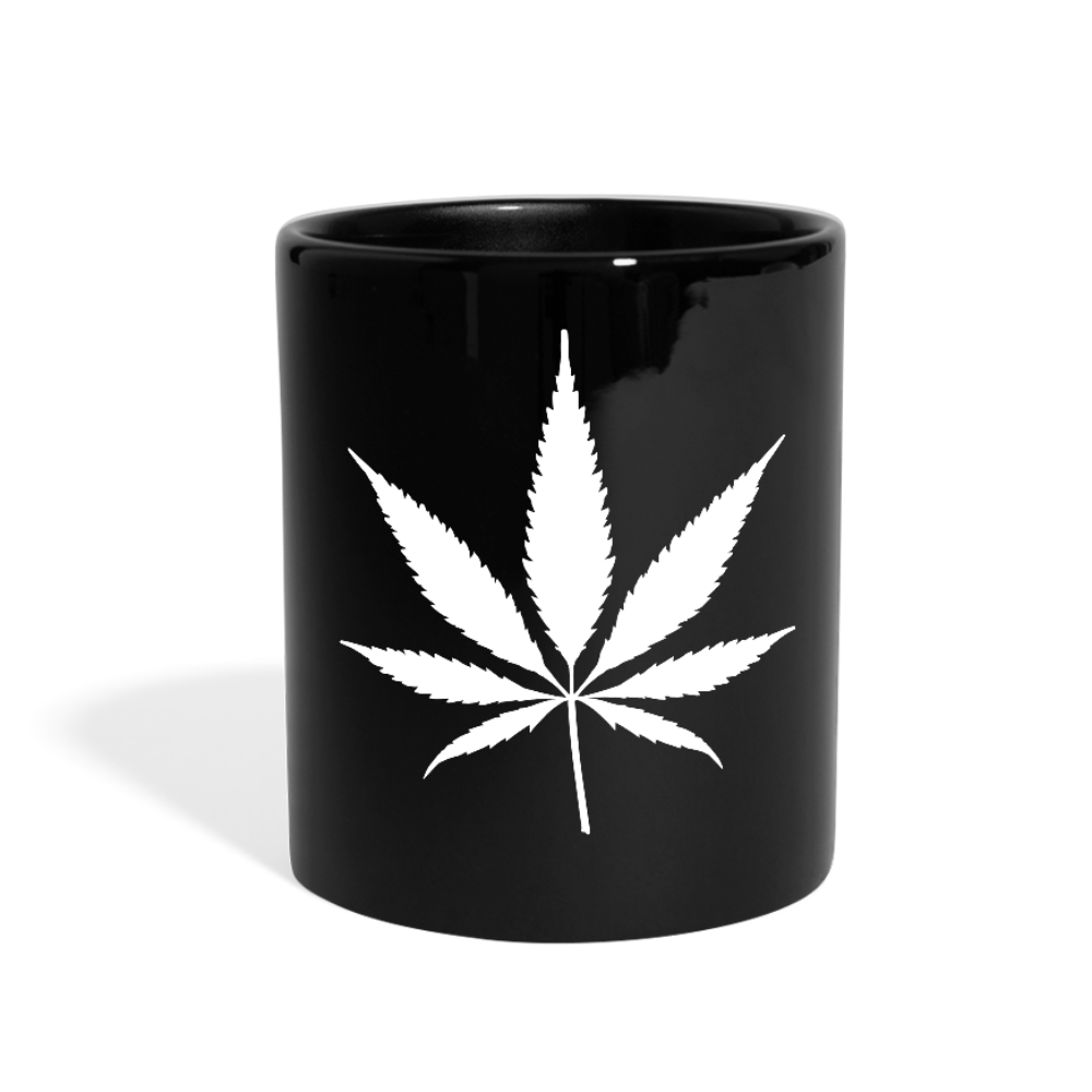Full Color Mug - black