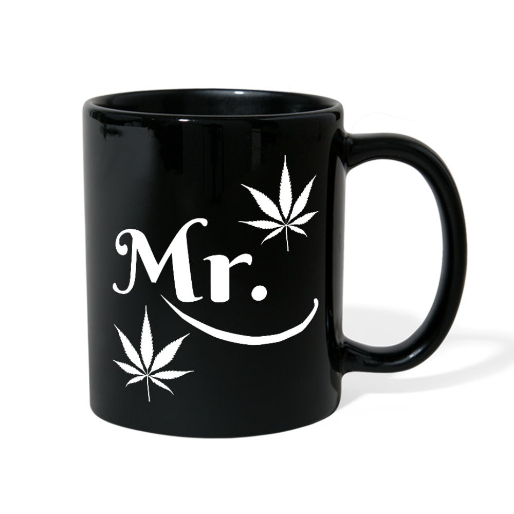 Full Color Mug - black