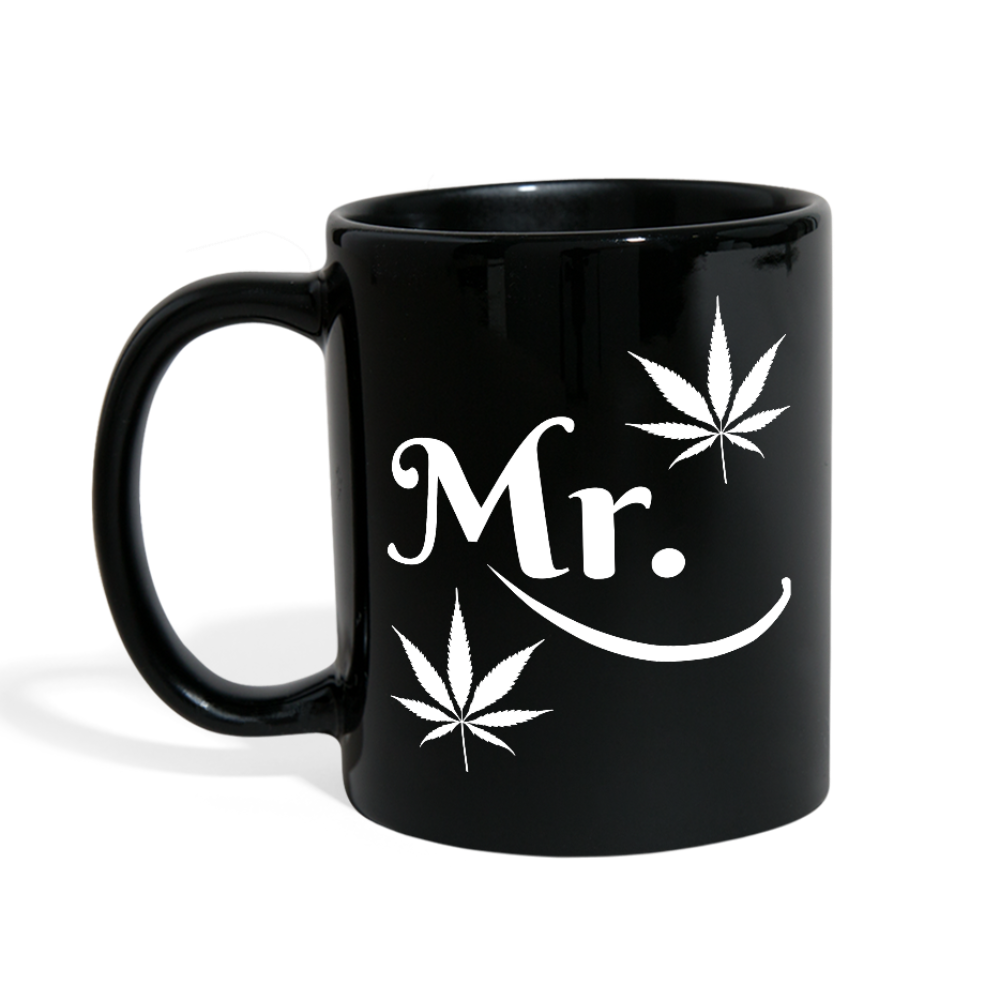 Full Color Mug - black