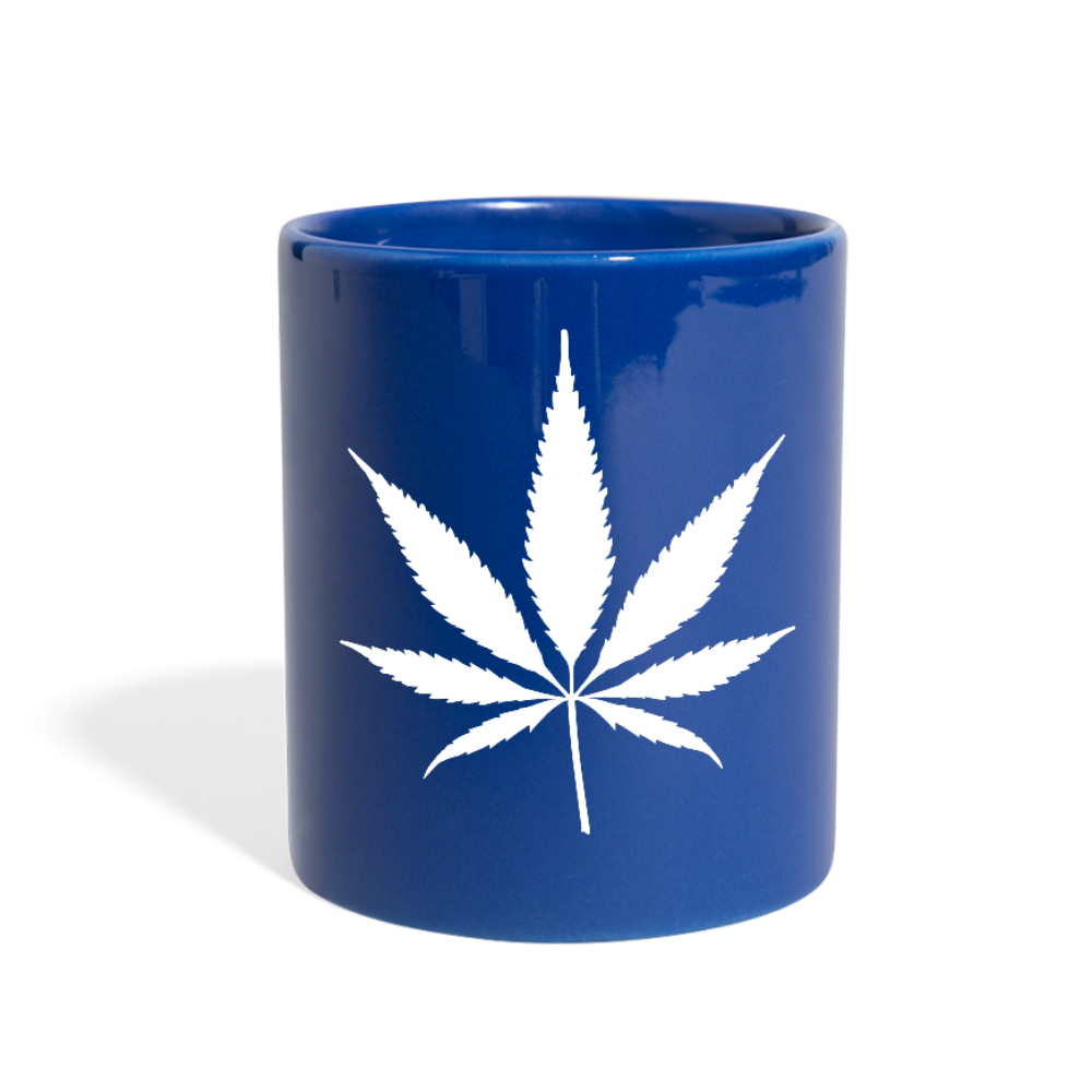 Full Color Mug - royal blue