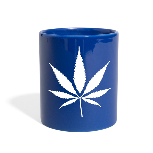 Full Color Mug - royal blue