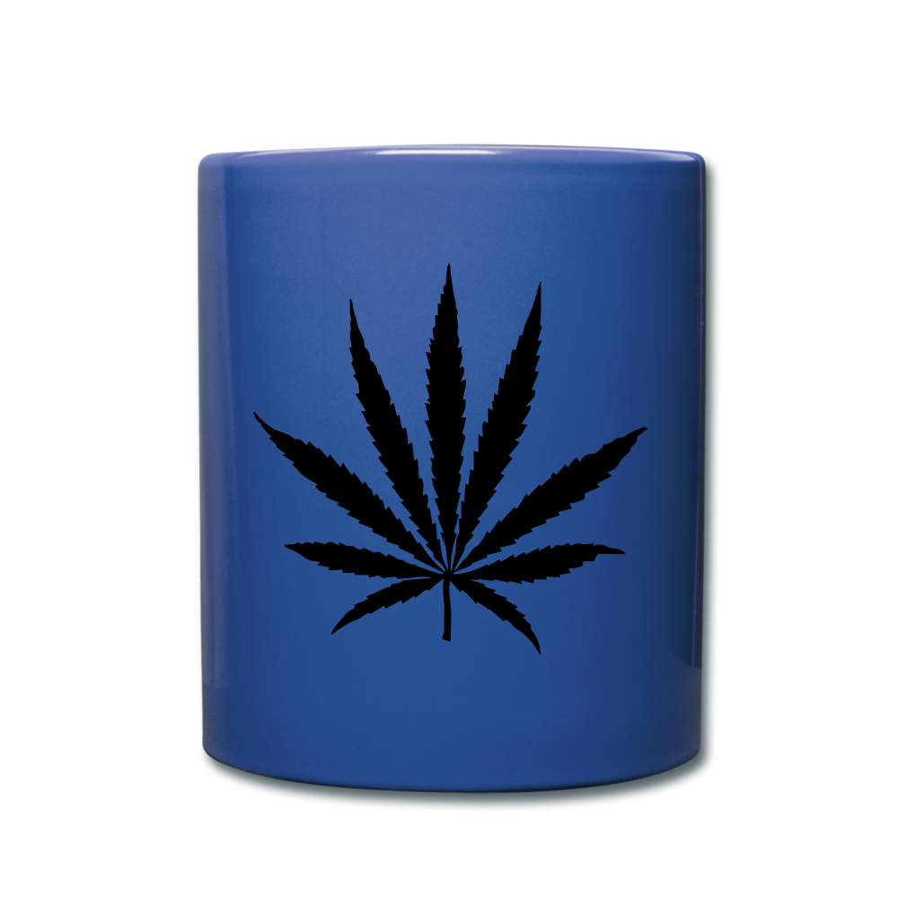 Full Color Mug - royal blue