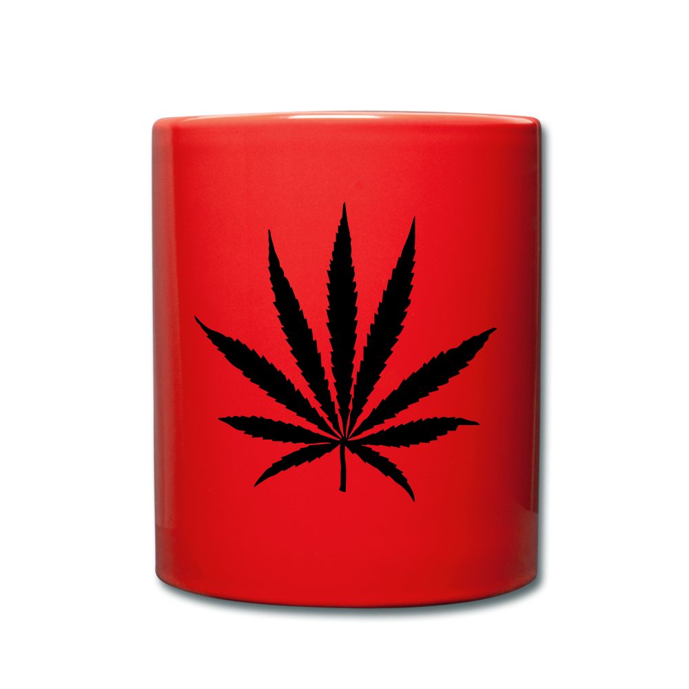 Full Color Mug - red