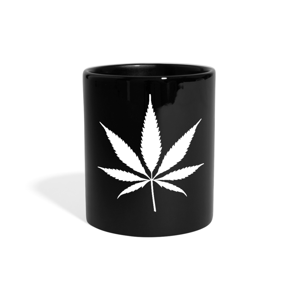 Full Color Mug - black