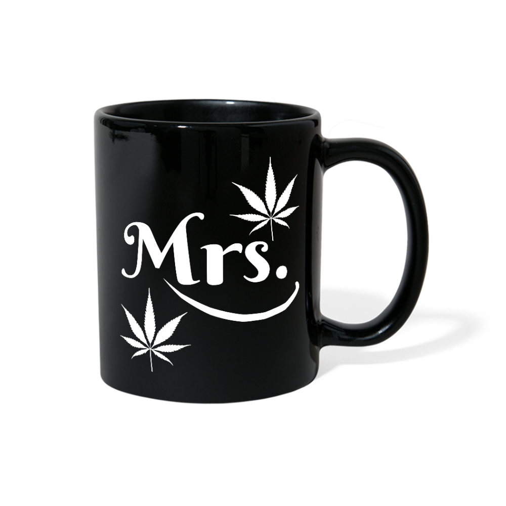 Full Color Mug - black