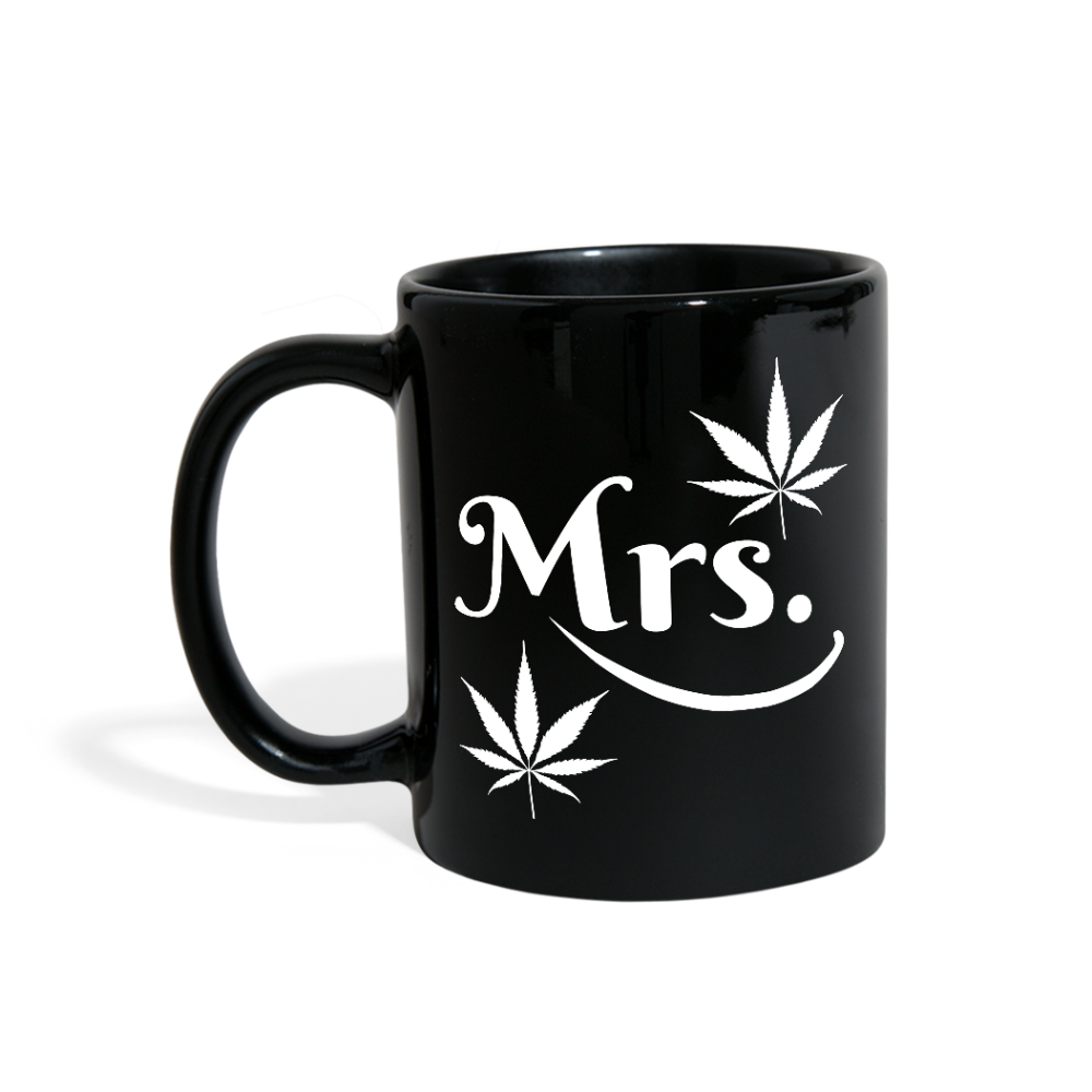 Full Color Mug - black