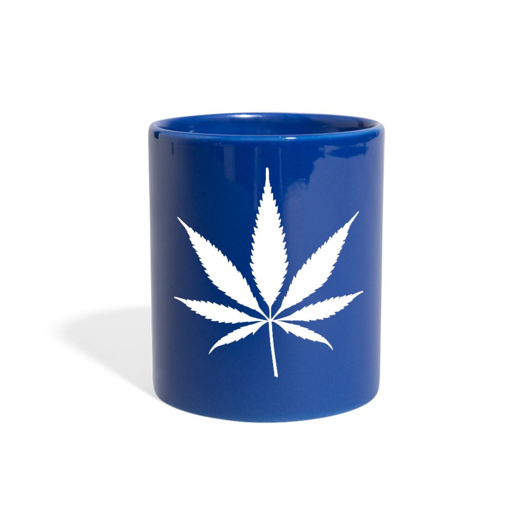 Full Color Mug - royal blue