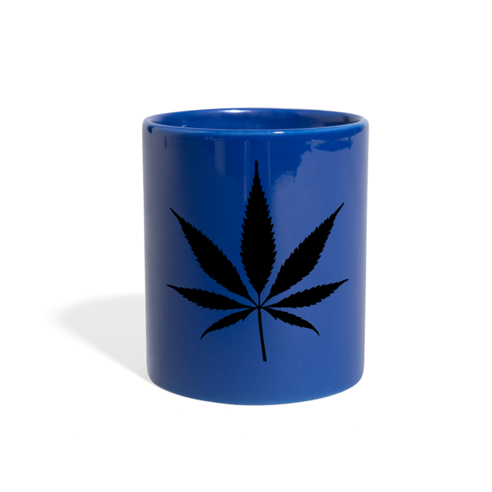 Full Color Mug - royal blue