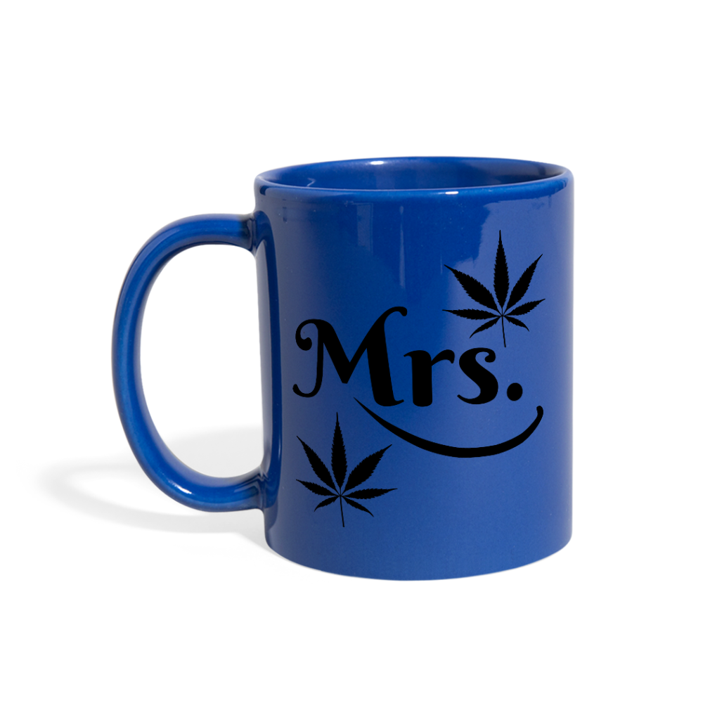 Full Color Mug - royal blue