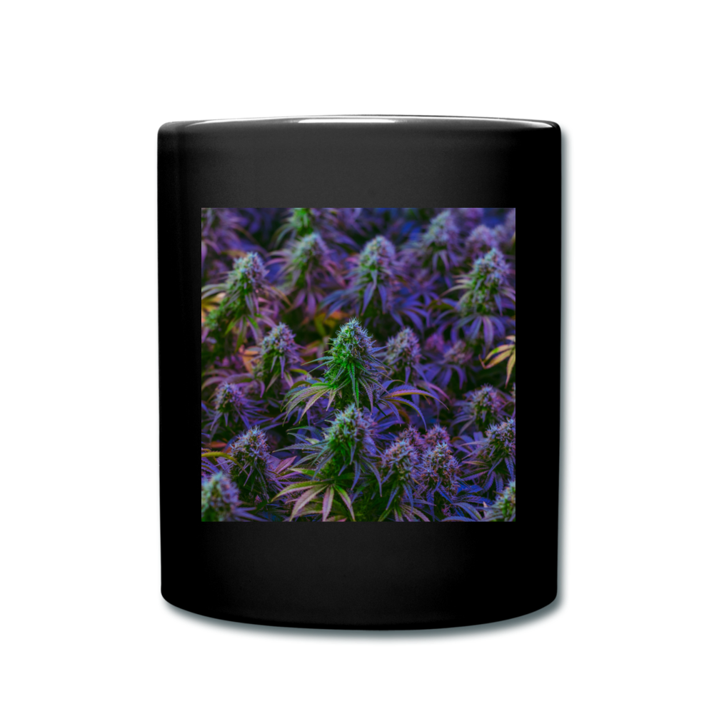 Full Color Mug - black