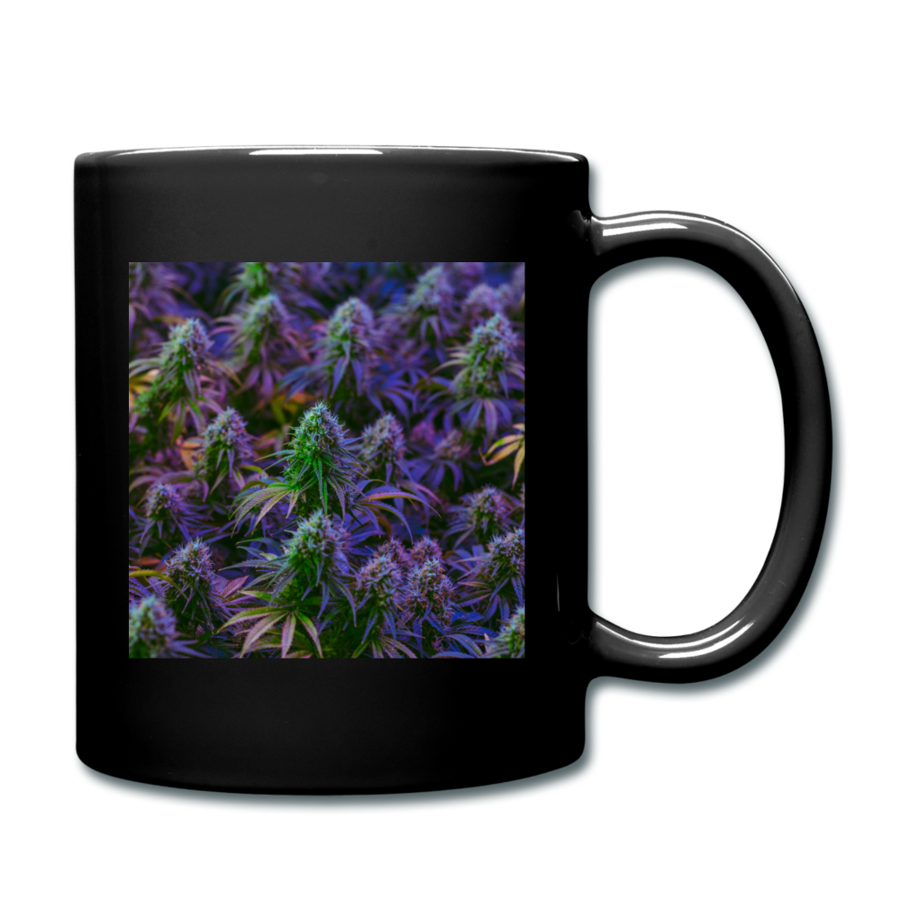 Full Color Mug - black