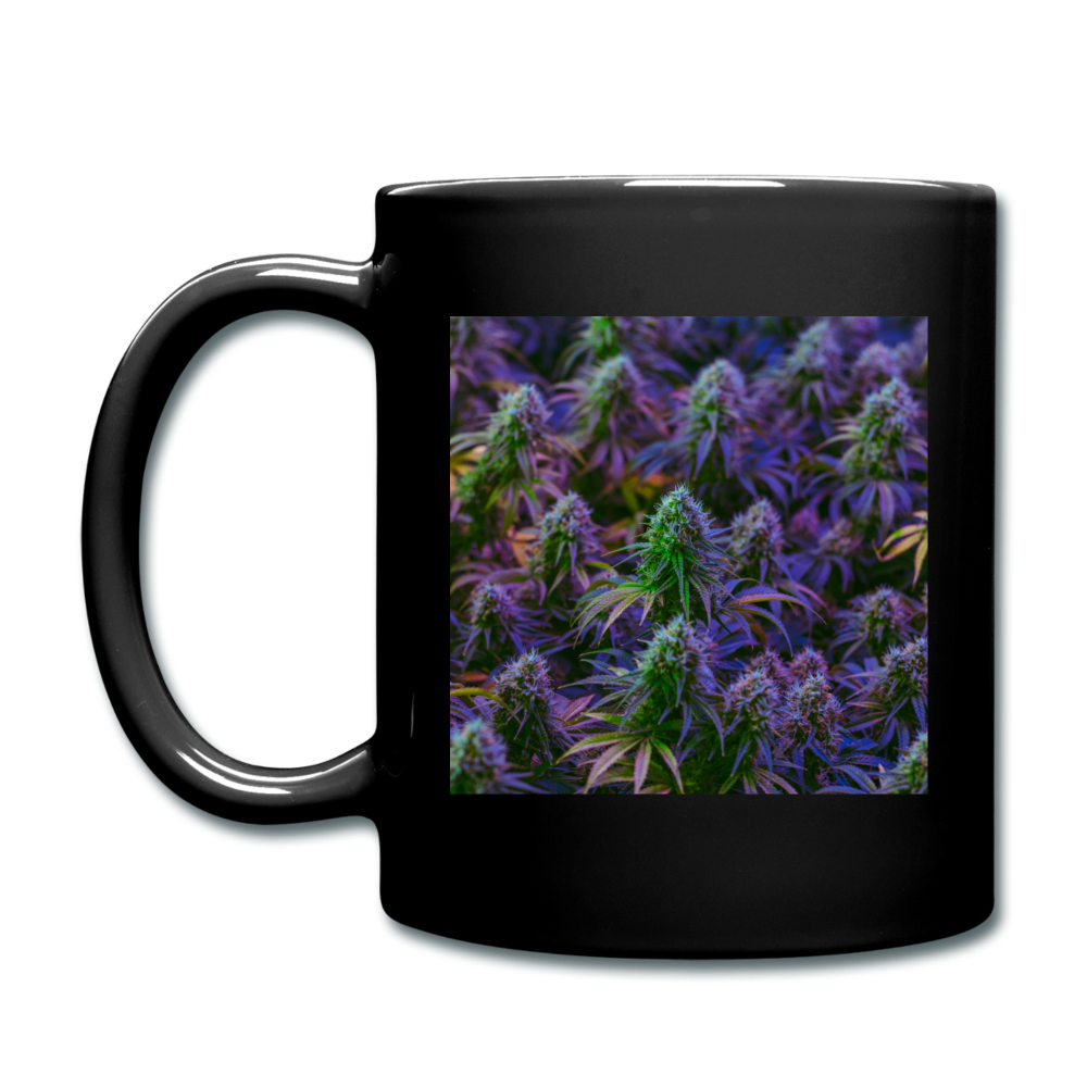 Full Color Mug - black
