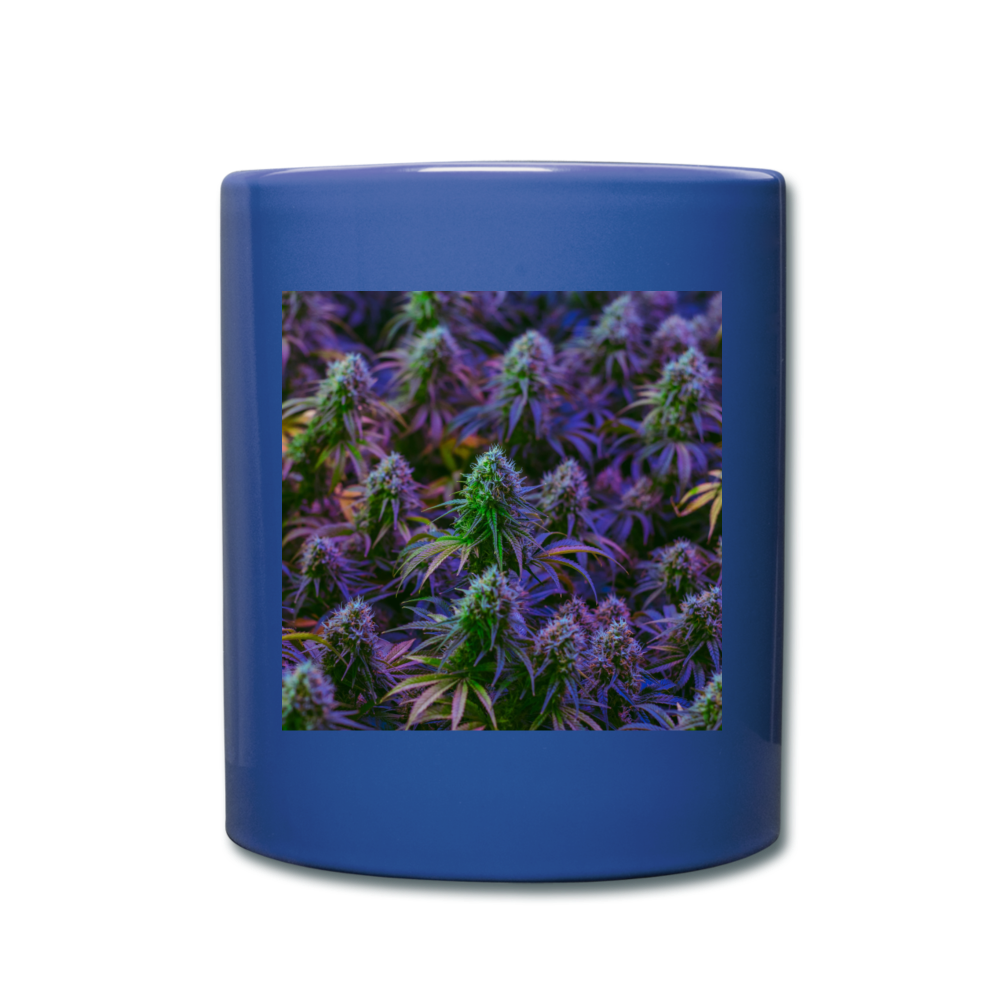 Full Color Mug - royal blue