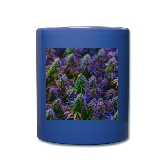 Full Color Mug - royal blue