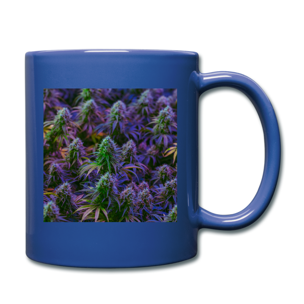 Full Color Mug - royal blue