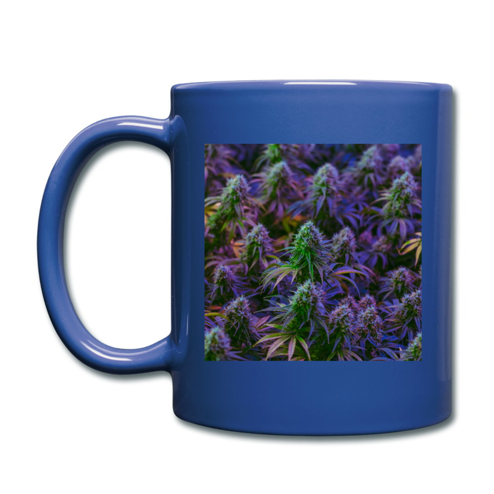 Full Color Mug - royal blue