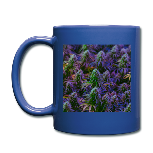 Full Color Mug - royal blue
