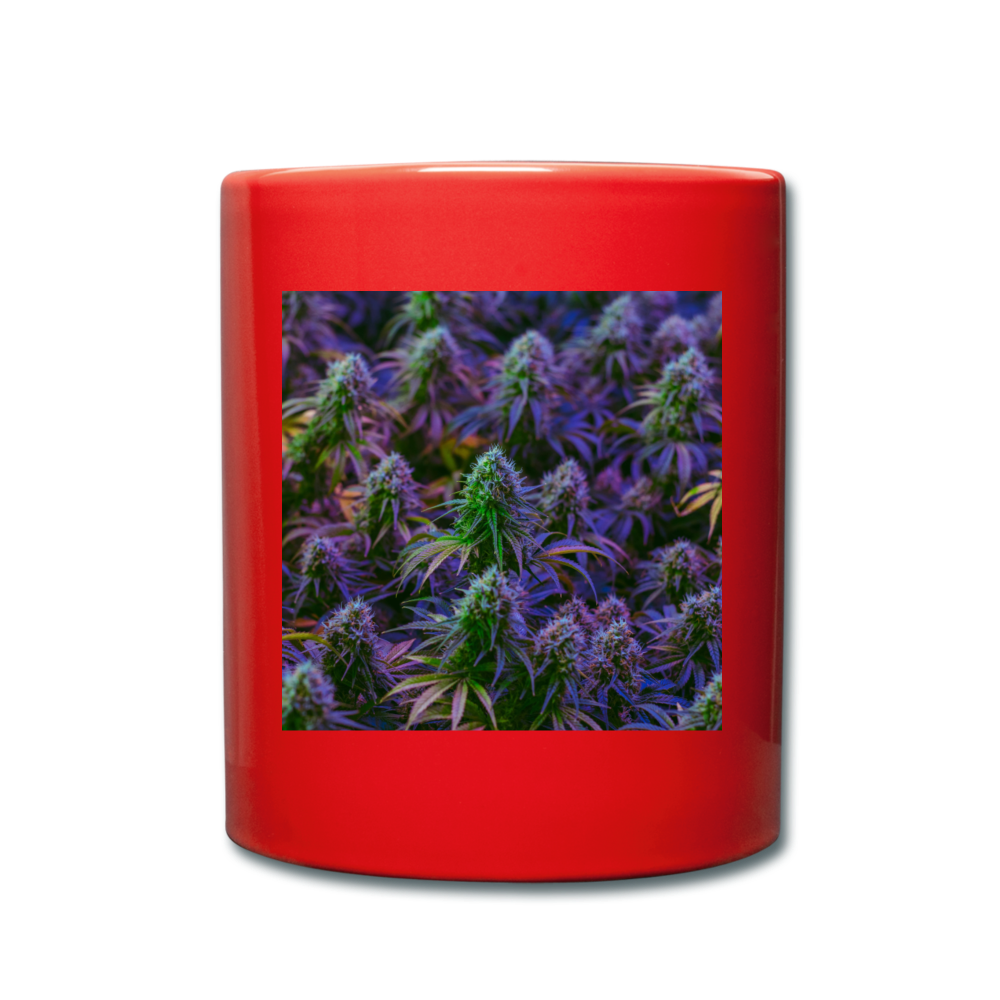 Full Color Mug - red