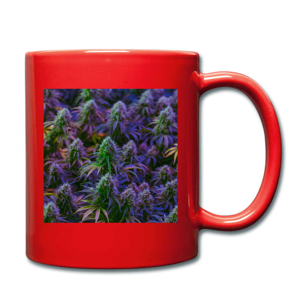 Full Color Mug - red