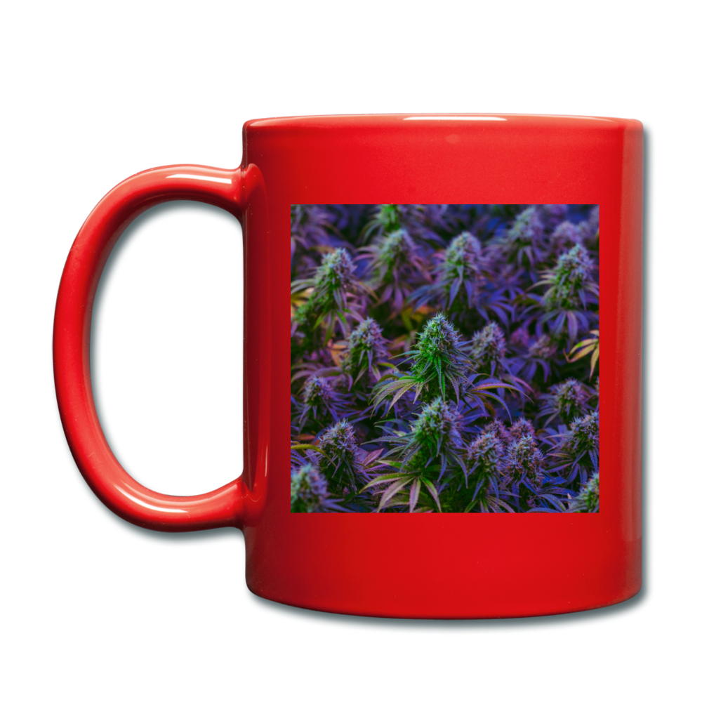 Full Color Mug - red