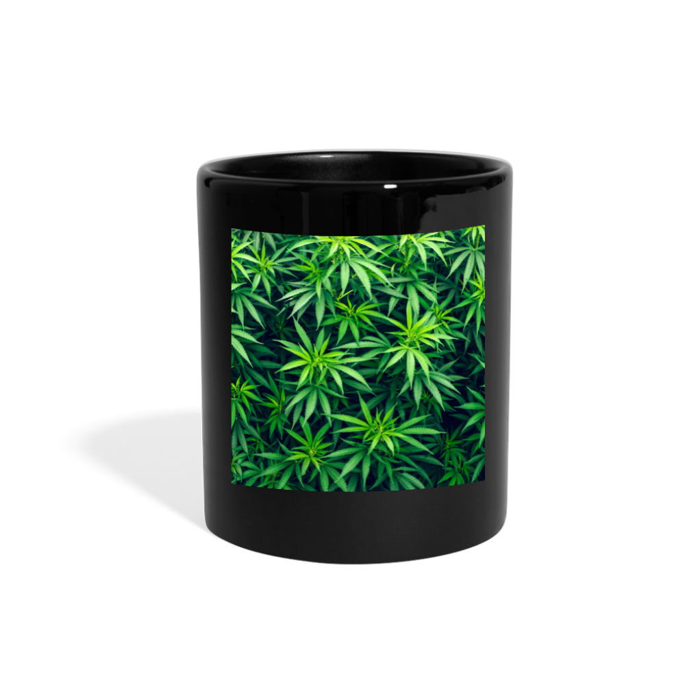 Full Color Mug - black