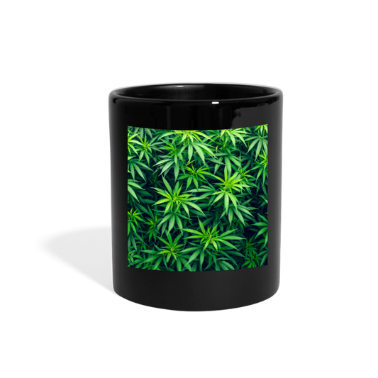 Full Color Mug - black