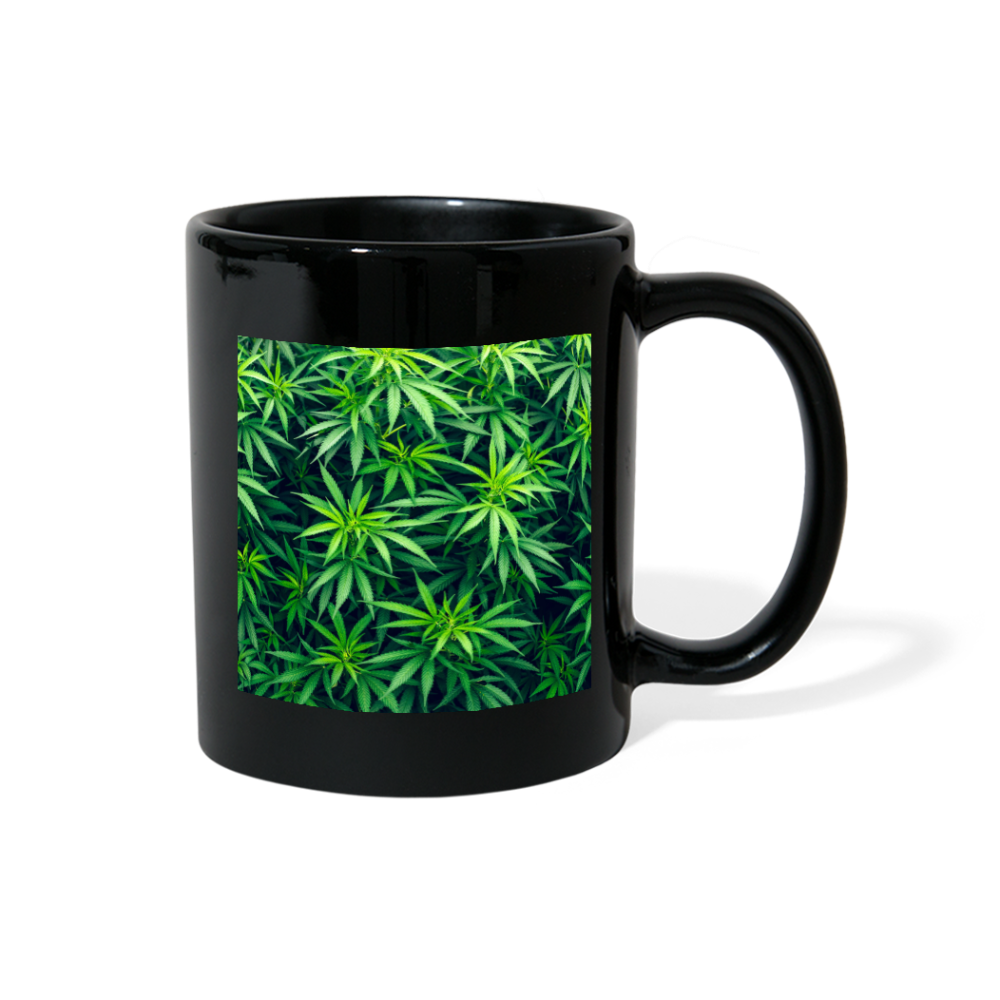 Full Color Mug - black